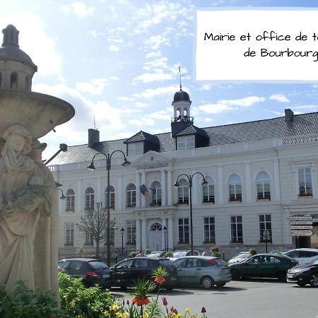 Ferienwohnung Moment Douillet Bourbourg Exterior foto