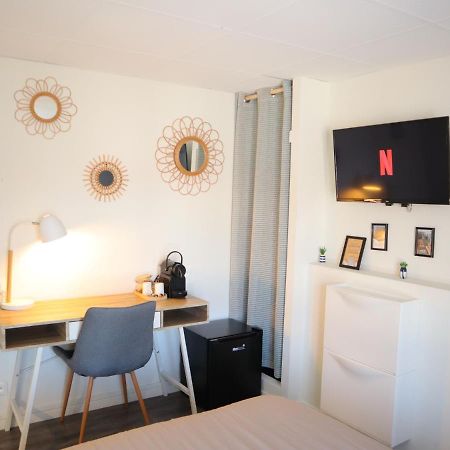 Ferienwohnung Moment Douillet Bourbourg Exterior foto