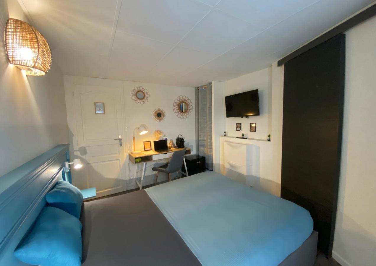 Ferienwohnung Moment Douillet Bourbourg Exterior foto