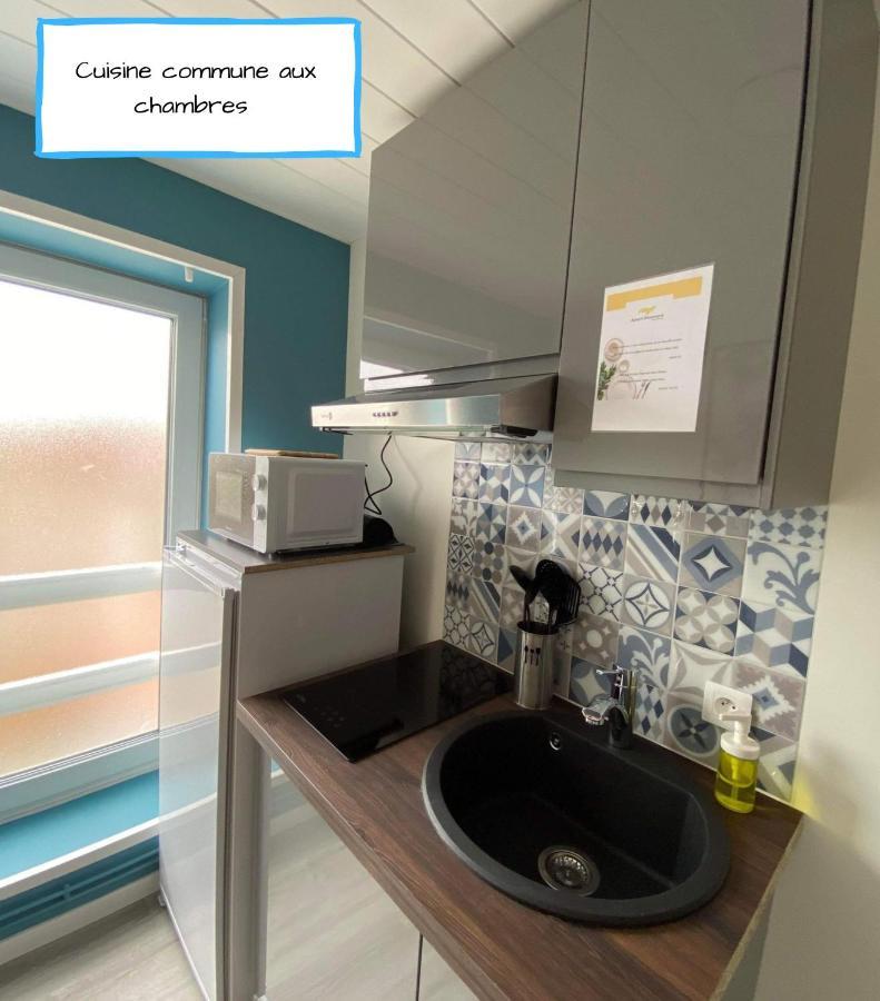 Ferienwohnung Moment Douillet Bourbourg Exterior foto