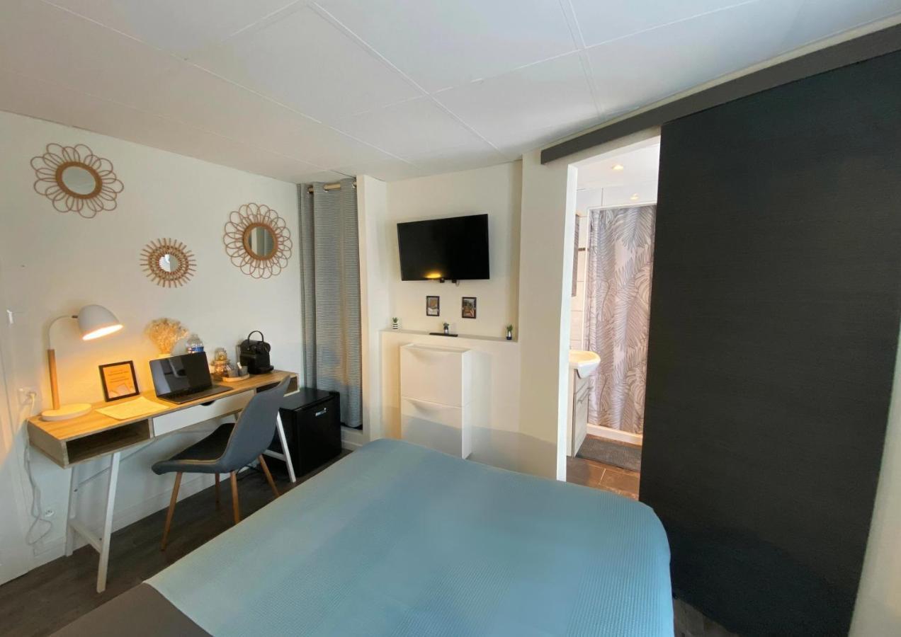 Ferienwohnung Moment Douillet Bourbourg Exterior foto
