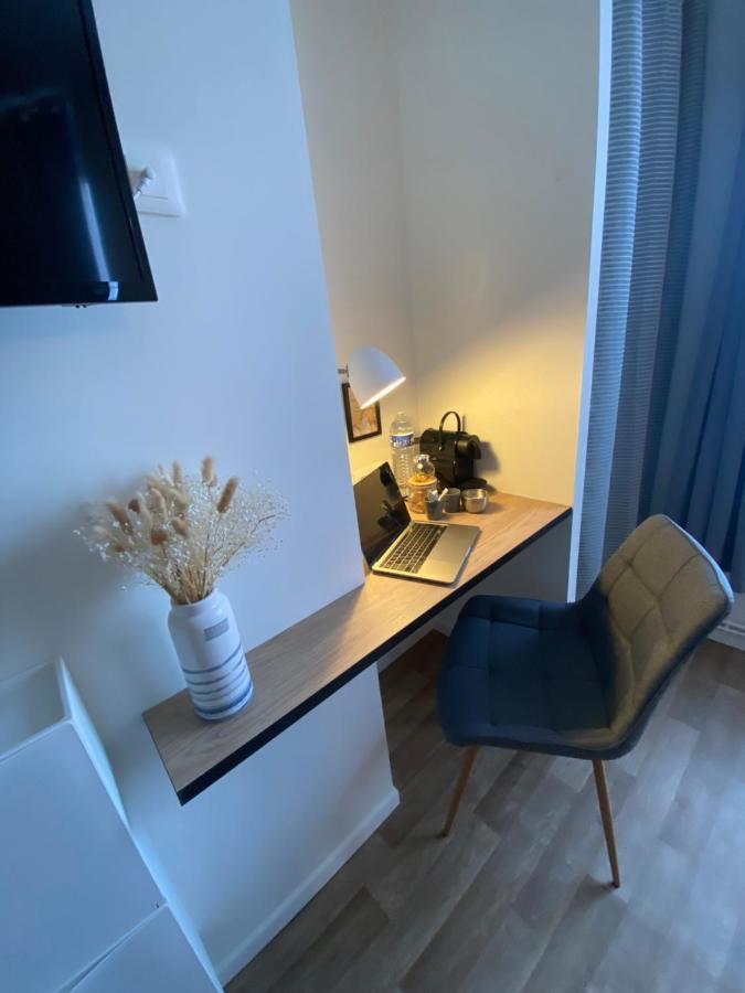 Ferienwohnung Moment Douillet Bourbourg Exterior foto