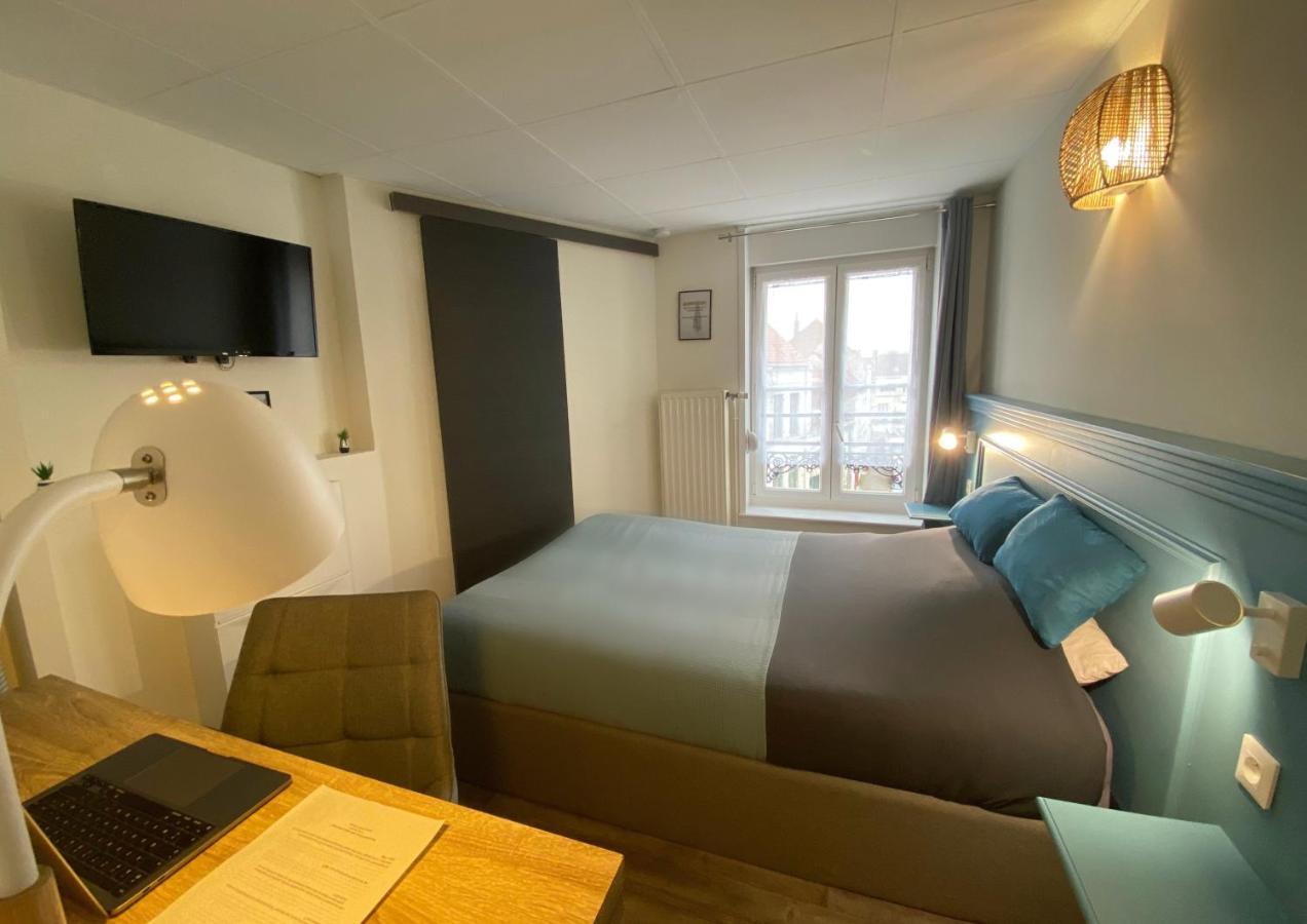 Ferienwohnung Moment Douillet Bourbourg Exterior foto