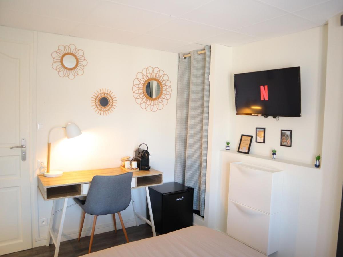 Ferienwohnung Moment Douillet Bourbourg Exterior foto